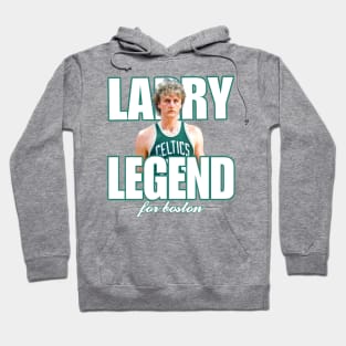 Larry Legend Hoodie